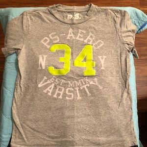 Boys short & shirt set